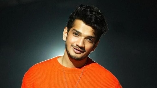 Munawar Faruqui- a stand-up comedian has purchased an apartment in an under construction project in Mumbai's Wadala (HT Files)
