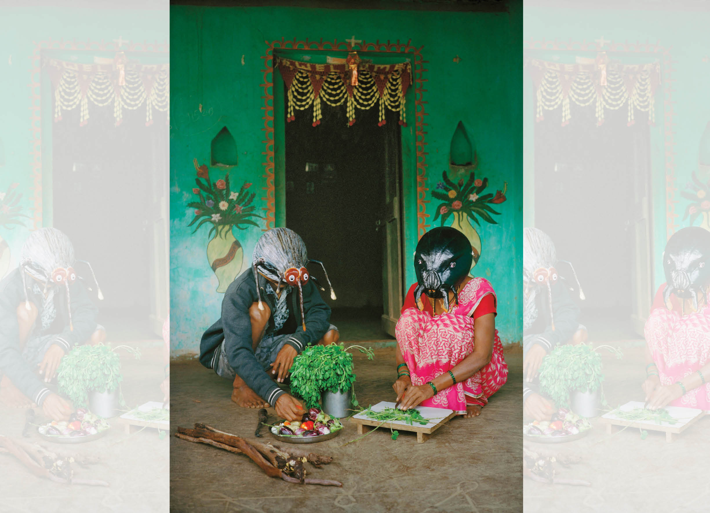 Acts of Appearance. Untitled (74), 2015-ongoing. By artist Gauri Gill. (COPYRIGHT GAURI GILL)