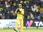 MS Dhoni was mostly calm, but often lost his cool as well. MS Dhoni was mostly calm, but often lost his cool as well.