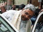 Karnataka Chief Minister Siddaramaiah. Karnataka Chief Minister Siddaramaiah.