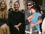 Alia Bhatt returned to India on Wednesday after debuting at the Paris Fashion Week. Alia Bhatt returned to India on Wednesday after debuting at the Paris Fashion Week.