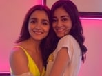 Alia Bhatt’s revelation about her Met Gala outfit reminded netizens of Ananya Panday’s ‘struggle’ remark Alia Bhatt’s revelation about her Met Gala outfit reminded netizens of Ananya Panday’s ‘struggle’ remark