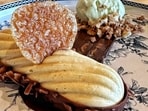 Almond coffee deliciae