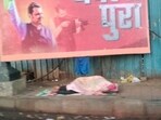 The posters, brandishing the phrase 'Badla Pura' (revenge completed), were seen in prominent locations such as Kherwadi, Andheri, Lalbaug, and Sion Circle. The posters, brandishing the phrase 'Badla Pura' (revenge completed), were seen in prominent locations such as Kherwadi, Andheri, Lalbaug, and Sion Circle.