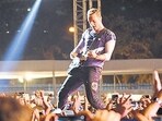 Coldplay's third Mumbai concert was added after overwhelming ticket demand, with all shows sold out. BookMyShow reported 1.3 crores fans logged on, marking a landmark moment in India's live entertainment history.