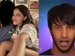CTRL stars Ananya Panday and a Ranveer Singh-looking AI CTRL stars Ananya Panday and a Ranveer Singh-looking AI