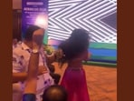 A dance performance during a medical conference has raised eyebrows online A dance performance during a medical conference has raised eyebrows online
