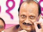 Deputy Chief Minister Ajit Pawar. (Hindustan Times) Deputy Chief Minister Ajit Pawar. (Hindustan Times)