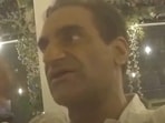 Dr Jay Varma was secretly filmed talking about attending sex parties