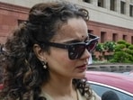 Kangana Ranaut. (PTI) Kangana Ranaut. (PTI)