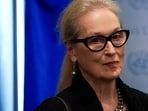 Meryl Streep urged global leaders to combat Taliban oppression in Afghanistan, stating women have less freedom than cats.
