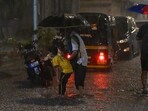 The unexpected heavy rainfall led to widespread water-logging