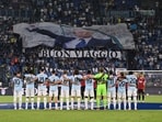 About 60 Lazio fans detained with weapons ahead of Europa League game in Hamburg