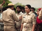 Shahana Goswami stars in and as Santosh Shahana Goswami stars in and as Santosh