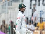 Bangladesh all-rounder Shakib Al Hasan sustained a finger injury during the first Test match against India. Bangladesh all-rounder Shakib Al Hasan sustained a finger injury during the first Test match against India.
