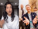 Simone Khambatta on not getting Coldplay concert tickets