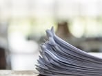 As per the SLRC guidelines, candidates will be allowed to take away their question booklets after the examination. (Representative image) As per the SLRC guidelines, candidates will be allowed to take away their question booklets after the examination. (Representative image)