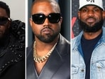 Kanye West’s shocking old comments about Diddy resurface, LeBron James roped into fiasco (REUTERS/Andrew Kelly/File Photo, AFP, photo by Matt Winkelmeyer / GETTY IMAGES NORTH AMERICA / Getty Images via AFP) Kanye West’s shocking old comments about Diddy resurface, LeBron James roped into fiasco (REUTERS/Andrew Kelly/File Photo, AFP, photo by Matt Winkelmeyer / GETTY IMAGES NORTH AMERICA / Getty Images via AFP)