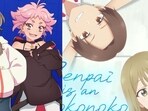 A compilation of best anime of summer 2024.(Crunchyroll)