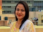 Mahalakshmi's body, cut into 59 pieces, was stuffed in a refrigerator, the police said.
