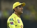 Umpire Bruce Oxenford faced Dhoni's wrath that evening in Jaipur. Umpire Bruce Oxenford faced Dhoni's wrath that evening in Jaipur.