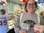 In Pennsylvania, the cookie poll started in 2008 and accurately predicted the winner the first three times, but not in 2020, when Republican Donald Trump lost the election for the White House to Democrat Joe Biden. In Pennsylvania, the cookie poll started in 2008 and accurately predicted the winner the first three times, but not in 2020, when Republican Donald Trump lost the election for the White House to Democrat Joe Biden.