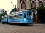 Kolkata tram is nostalgic and a part of Kolkata's cultural heritage.