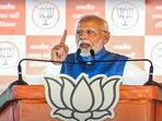 Sonipat: Prime Minister Narendra Modi addresses a public meeting in Sonipat, Haryana, Wednesday, Sept. 25, 2024. Sonipat: Prime Minister Narendra Modi addresses a public meeting in Sonipat, Haryana, Wednesday, Sept. 25, 2024.