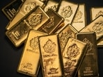 Gold and silver prices are on the rise due to weak US consumer confidence and central bank purchases, with gold up 30% and silver 35% this year. Investors are seeking buying opportunities amid heightened geopolitical tensions.
