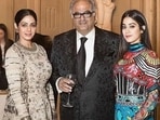 Janhvi Kapoor talked about the bond her parents shared on The Great Indian Kapil Show. Janhvi Kapoor talked about the bond her parents shared on The Great Indian Kapil Show.