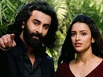 Triptii Dimri played a role with shades of grey in Animal with Ranbir Kapoor. Triptii Dimri played a role with shades of grey in Animal with Ranbir Kapoor.
