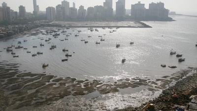 South Mumbai's Backbay Reclamation. (Hindustan Times) South Mumbai's Backbay Reclamation. (Hindustan Times)