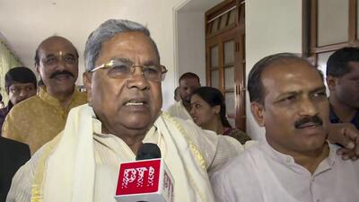 A Bengaluru court on Wednesday directed the Lokayukta to investigate Karnataka chief minister Siddaramaiah in connection with land allotment involving the Mysuru Urban Development Authority (Muda). (PTI) A Bengaluru court on Wednesday directed the Lokayukta to investigate Karnataka chief minister Siddaramaiah in connection with land allotment involving the Mysuru Urban Development Authority (Muda). (PTI)