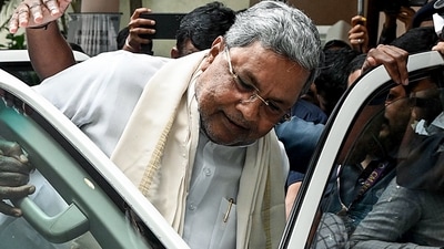 Karnataka Chief Minister Siddaramaiah. (ANI) Karnataka Chief Minister Siddaramaiah. (ANI)