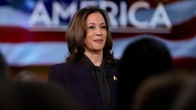 Shots fired into Kamala Harris’ campaign office in Arizona (AP/PTI) (AP09_20_2024_000066A) (AP) Shots fired into Kamala Harris’ campaign office in Arizona (AP/PTI) (AP09_20_2024_000066A) (AP)