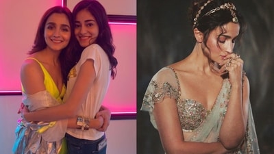 Alia Bhatt’s revelation about her Met Gala outfit reminded netizens of Ananya Panday’s ‘struggle’ remark Alia Bhatt’s revelation about her Met Gala outfit reminded netizens of Ananya Panday’s ‘struggle’ remark