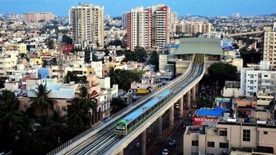 Puravankara Limited buys 1.25-lakh square feet land parcel in Bengaluru for ₹134.71 crore (Representational photo) (IANS) Puravankara Limited buys 1.25-lakh square feet land parcel in Bengaluru for ₹134.71 crore (Representational photo) (IANS)