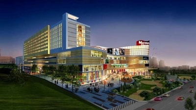 DRA Homes acquires Marina Mall residences in Chennai for ₹25.10 crore (DRA Homes) DRA Homes acquires Marina Mall residences in Chennai for ₹25.10 crore (DRA Homes)