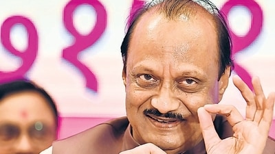 Deputy Chief Minister Ajit Pawar. (Hindustan Times) Deputy Chief Minister Ajit Pawar. (Hindustan Times)