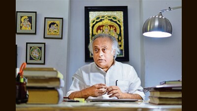 Does the Prime Minister have any updates on the commitments he had made to the farmers after their protests against three agriculture laws that have since been repealed, Congress general secretary in-charge communications Jairam Ramesh asked. (HT Photo) Does the Prime Minister have any updates on the commitments he had made to the farmers after their protests against three agriculture laws that have since been repealed, Congress general secretary in-charge communications Jairam Ramesh asked. (HT Photo)