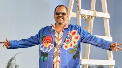 Actor Durgesh Kumar Actor Durgesh Kumar