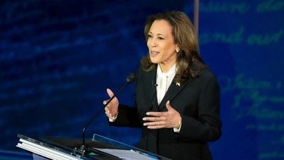 A Secret Service agent has been accused of sexually abusing a staff member of Vice President Kamala Harris. (AP) A Secret Service agent has been accused of sexually abusing a staff member of Vice President Kamala Harris. (AP)