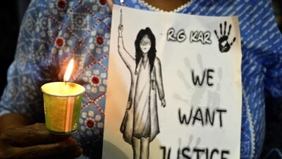 CBI's new revelation in RG Kar rape-murder case (HT FILE)