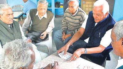 India’s demographic trends indicate an increasing longevity with a more active lifestyle post-retirement owing to better sanitation and medical facilities. (HT File Photo) India’s demographic trends indicate an increasing longevity with a more active lifestyle post-retirement owing to better sanitation and medical facilities. (HT File Photo)