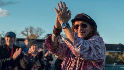 Johnny Depp is returning to direction with Modi Johnny Depp is returning to direction with Modi
