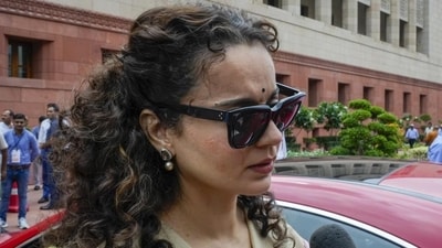 Kangana Ranaut. (PTI) Kangana Ranaut. (PTI)