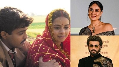 Kareena Kapoor and Arjun Kapoor praised Laapataa Ladies. Kareena Kapoor and Arjun Kapoor praised Laapataa Ladies.