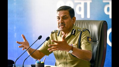 Manipur security adviser Kuldiep Singh. (HT PHOTO) Manipur security adviser Kuldiep Singh. (HT PHOTO)