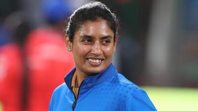 Mithali Raj was the mentor and advisor of the Gujarat Giants during the Women’s Premier League 2024. (BCCI) Mithali Raj was the mentor and advisor of the Gujarat Giants during the Women’s Premier League 2024. (BCCI)