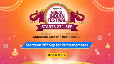 Amazon Great Indian Festival: Get all your home and kitchen appliances at up to 80% off during the sale Amazon Great Indian Festival: Get all your home and kitchen appliances at up to 80% off during the sale